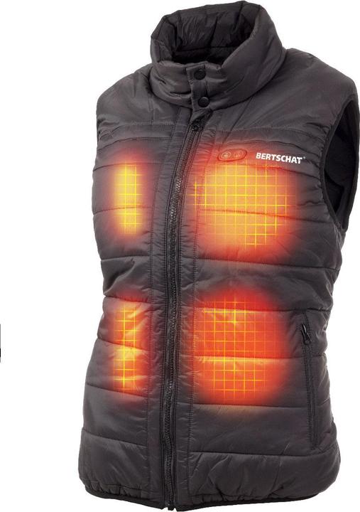 Produktbild Bertschat Wattierte Weste Dual Heating (XL)
