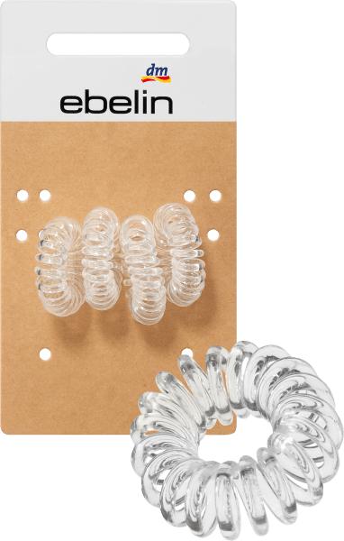 Produktbild dm ebelin Spirale (Haargummi)