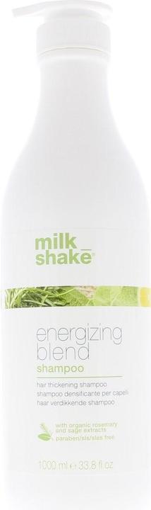 Actual product image Milk_Shake Energizing Blend Shampoo 1000 ml (1000 ml, Liquid shampoo)