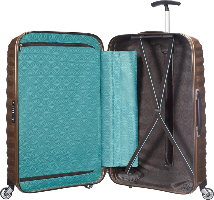 Immagine prodotto Samsonite Lite Shock (73 l, M (50 - 90l))