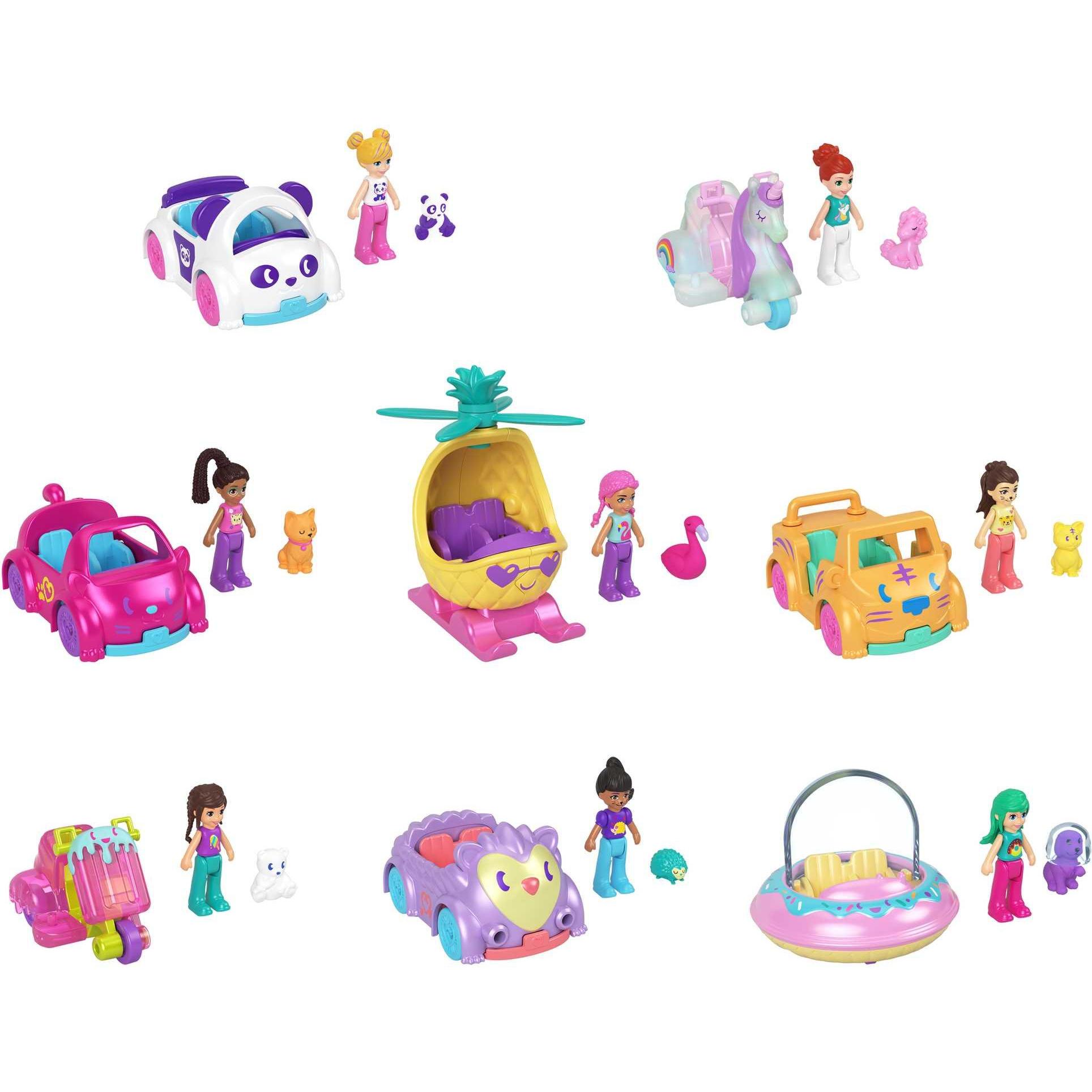 Polly Pocket Pollyville