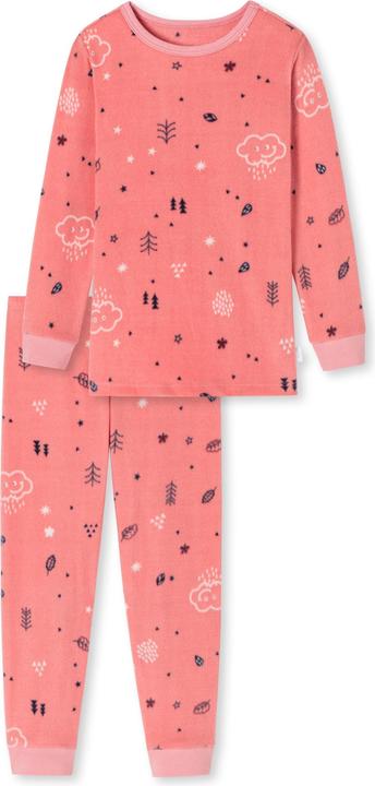 Image du produit Schiesser Girls Pyjama Fleece (98)