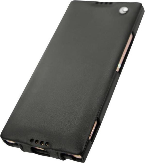 Actual product image Noreve Leather cover vertical (Sony Xperia XA1 Ultra)
