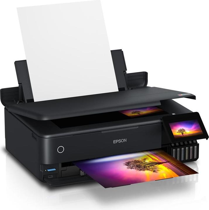 Produktbild Epson EcoTank L8180 (Tintentank)