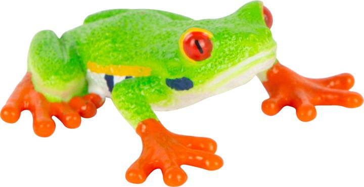 Produktbild small foot Rotaugenlaubfrosch