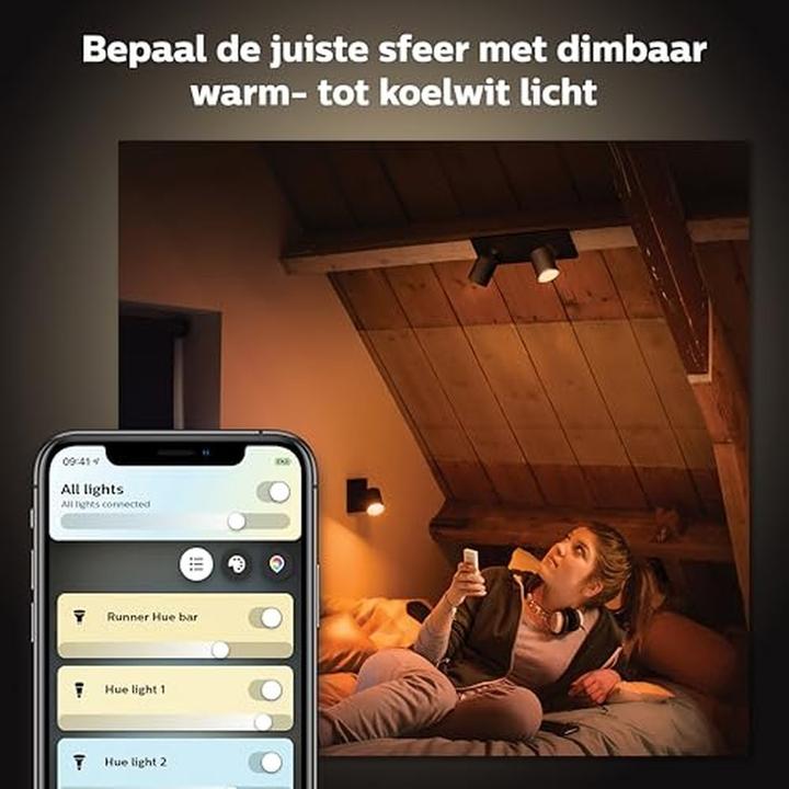 Produktbild Philips Hue Runner (350 lm, GU10)