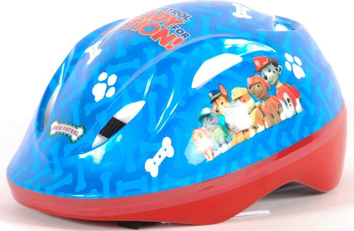 Volare Fietshelm 51-55 cm - Paw Patrol (00575) (51 - 55 cm)