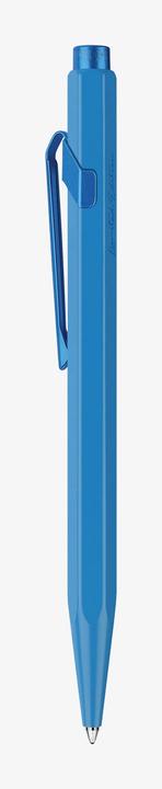 Image du produit Caran d'Ache 849 Claim Your Style édition spéciale 4 (Azure, 1 x)
