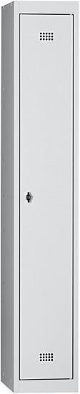 Actual product image Wolf Steel locker, disassembled (30 cm, 180 cm)