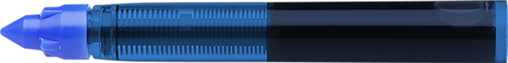 Produktbild Schneider Rollerpatrone (Tintenfass, Blau, 0.60 mm)