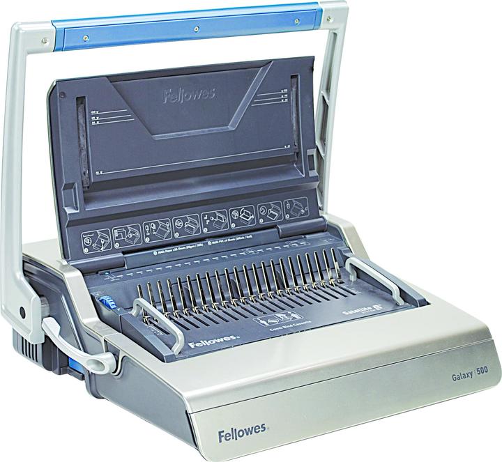 Productafbeelding Fellowes Melkweg 500 (Kamband)