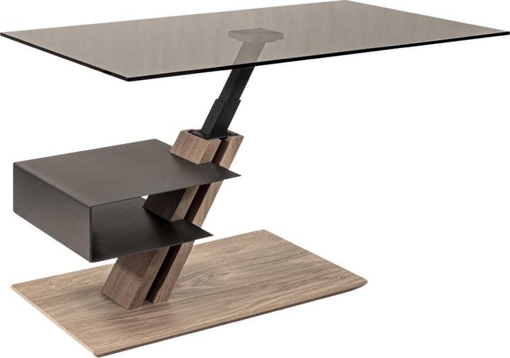 Anthracite, couleur chêne sauvage, Gris ombra