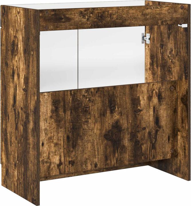 Produktbild vidaXL Badezimmerschrank (37.50 x 37.50 x 81 cm)