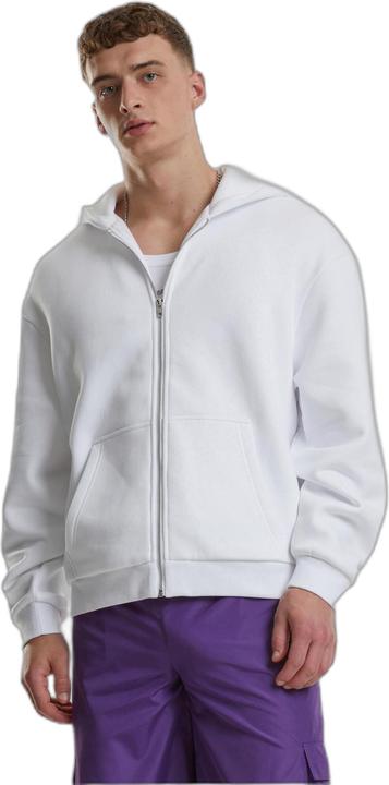 Produktbild Urban Classics Fluffy Zip Cardigan - 171981 (M)