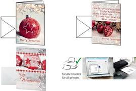 Produktbild Sigel Winter Feeling (25 Stk.)