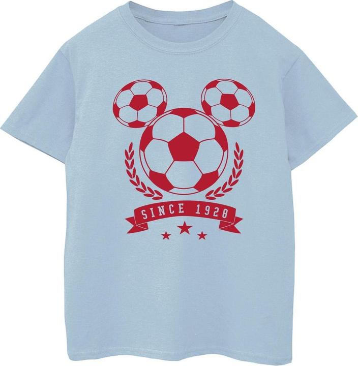 Produktbild Disney Mickey Football Head TShirt Mädchen (104)