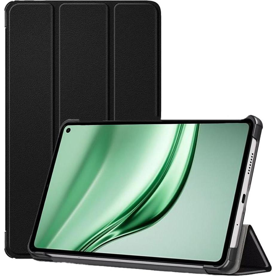 Techsuit - FoldPro - Huawei MatePad Mini 8.8 - Black (Huawei MatePad), Cover tablet, Nero