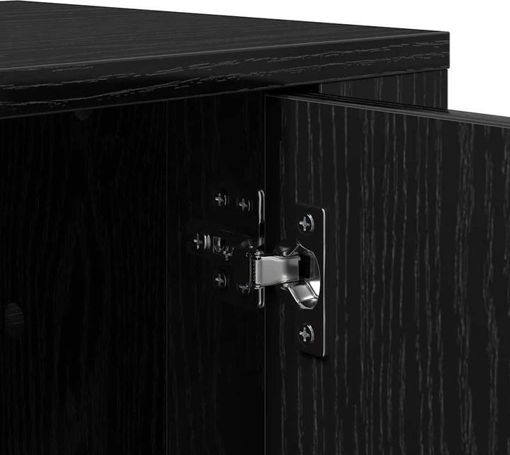 Actual product image vidaXL TV-Schränk (31.50 x 31.50 x 35 cm)