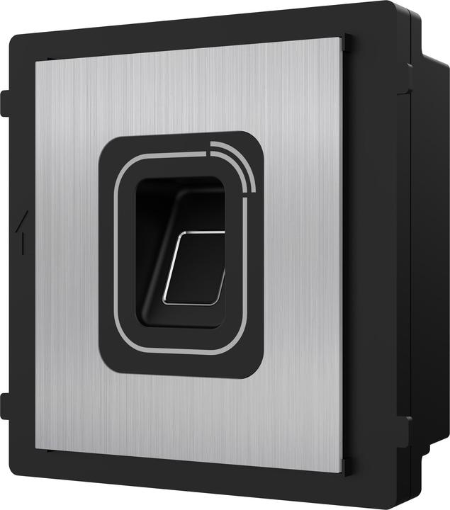 Actual product image Hikvision DS-KD-MFB/S Fingerprint & card reader (Fingerprint, Key card)