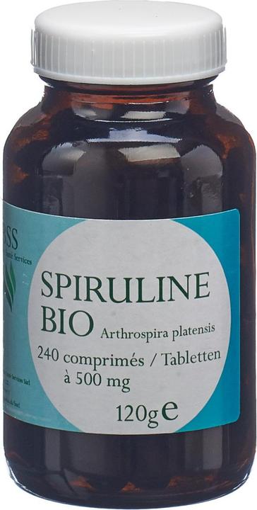 Produktbild Flamant Vert comprimés bio (240 Stück, Tabletten, 275 g)