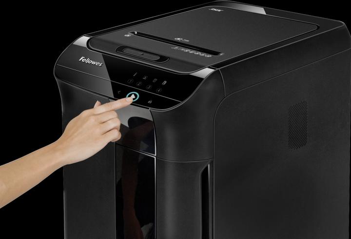 Produktbild Fellowes Automax 350C Aktenvernichter (Partikelschnitt)