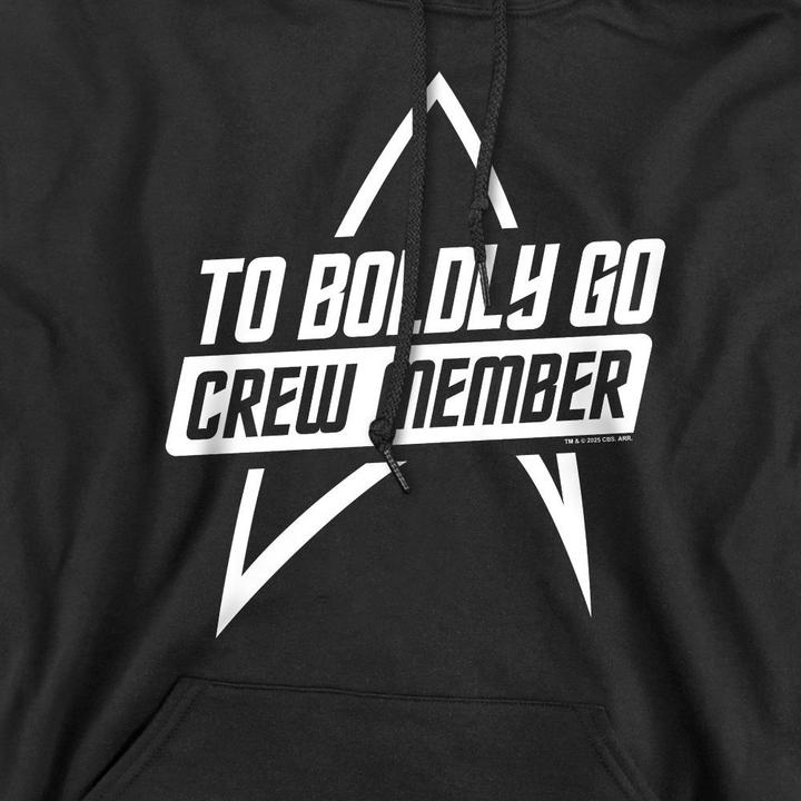 Produktbild The Next Generation Kapuzenpullover (XXL)