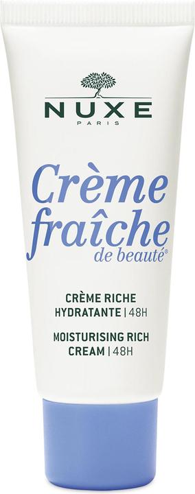Image du produit Nuxe De Beauté Riche Hydratant (re) (30 ml, Crème de jour)