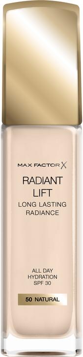Max Factor Radiant Lift (50 Natural)