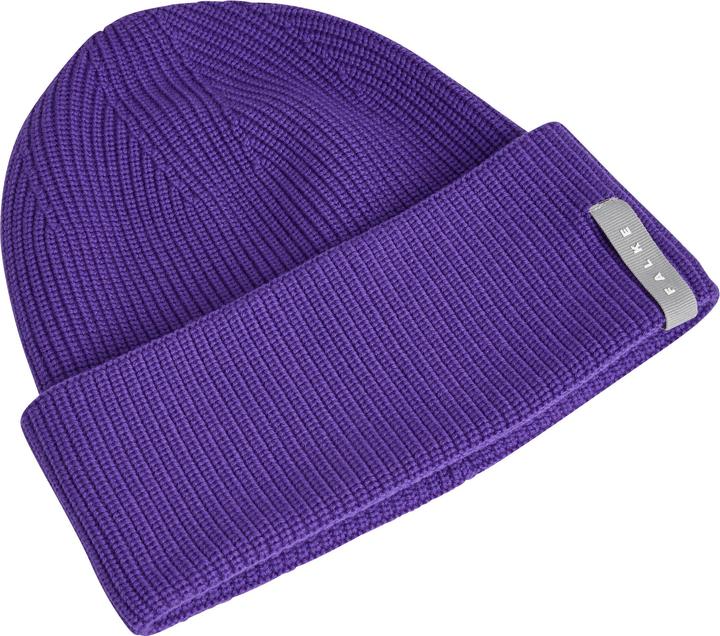 Actual product image Falke FAV Merino Ultrafine Ribbed Beanie (One size)