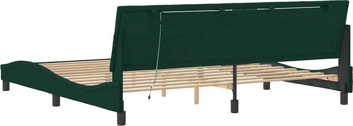 Image du produit vidaXL Bettgestell (200 x 200 cm)