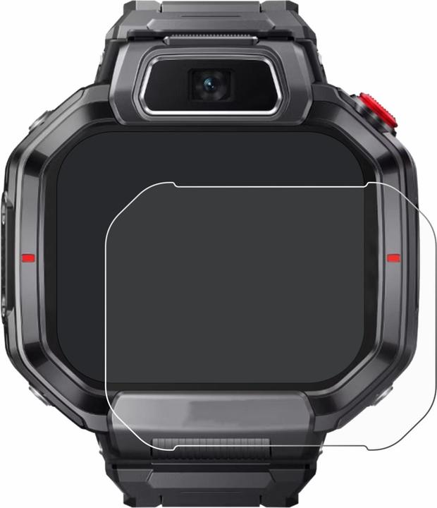 Produktbild upscreen Schutzfolie für Huawei Watch Kids X1 Displayschutz Displayschutzfolie Folie Klar Transparent