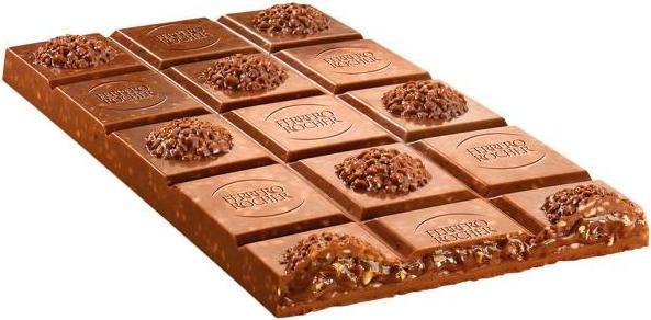 Actual product image Ferrero Raffaello (90 g)