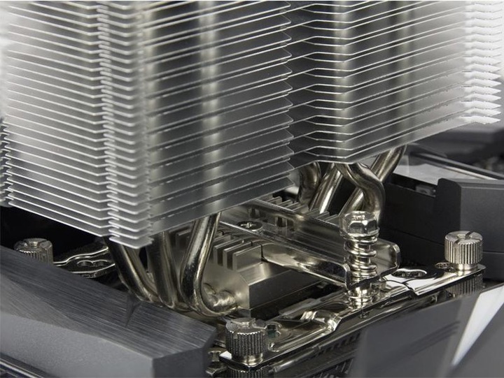 Actual product image Scythe Cooler Kotetsu Mark II Gaming (154 mm)