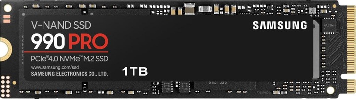 Actual product image Samsung 860 Pro (1000 GB, 2.5")