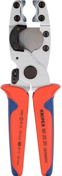 Actual product image Knipex Pipe Cutter (210 mm)