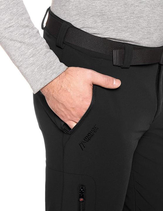 Produktbild Maier Sports Naturno Slim Hose (48)