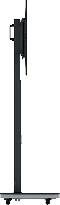 Actual product image Hagor Trolley 800x600mm black 80kg/46-65" (80 kg, 46" - 65")