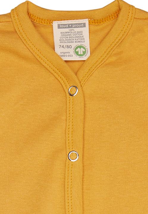 Produktbild loud + proud Pyjama Overall Uni (92)