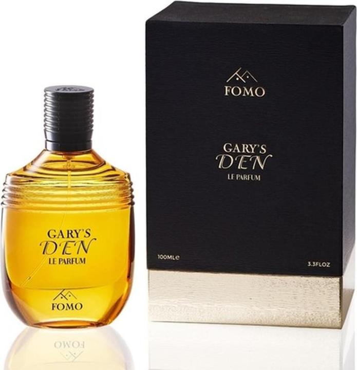 Fomo Gary's Den Parfüm 100ml (Eau de Parfum, 100 ml)