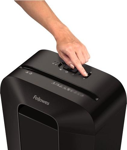 Image du produit Fellowes Déchiqueteuse Powershred LX41 P-4, 8 pages (Coupe de particules)