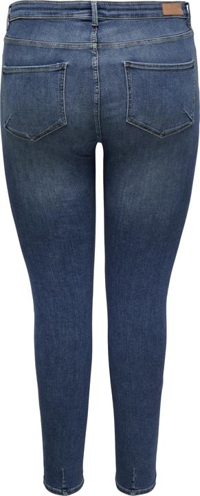 Produktbild Only CAREMMA Mittlere Taille Skinny Fit Jeans Skinny Jeans (W52/L30)