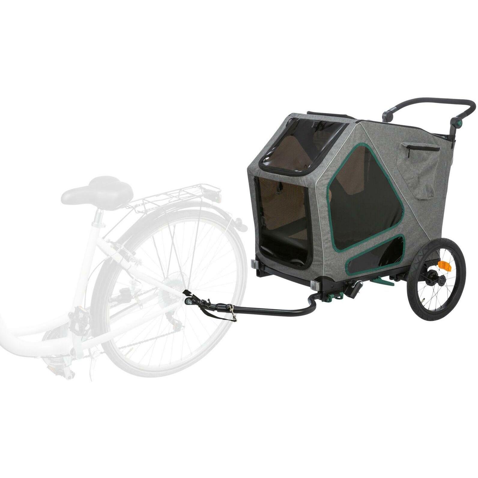 Comparer les prix de Remorque de Vélo pour chien Confort