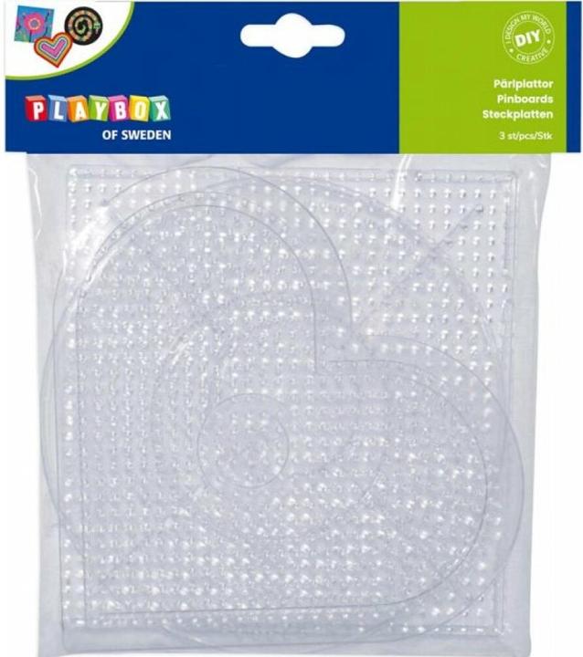 Immagine prodotto Playbox Tamponi per perline stirabili 3 pezzi