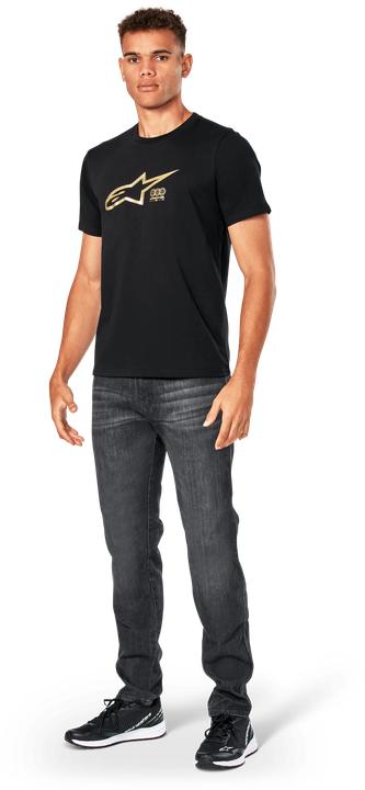 Actual product image Alpinestars Tee 24 Golden Csf Ss (L)