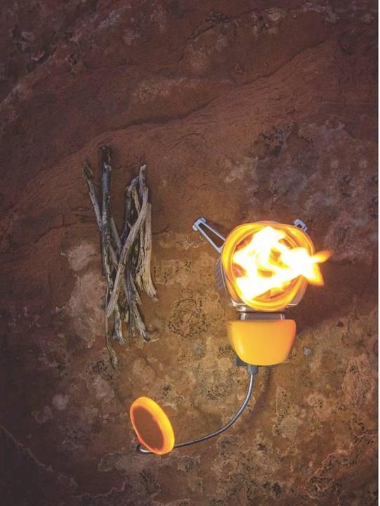 Immagine prodotto Biolite CampStove Complete Cook Kit