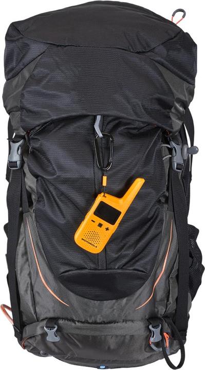 Produktbild Motorola T72 walkie talkie, 16 channels, yellow (8 km)