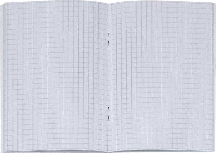 Actual product image König & Ebhardt K™NIG & EBHARDT Business book, DIN A6, chequered, 32 sheets (A6, Checked, Soft cover)