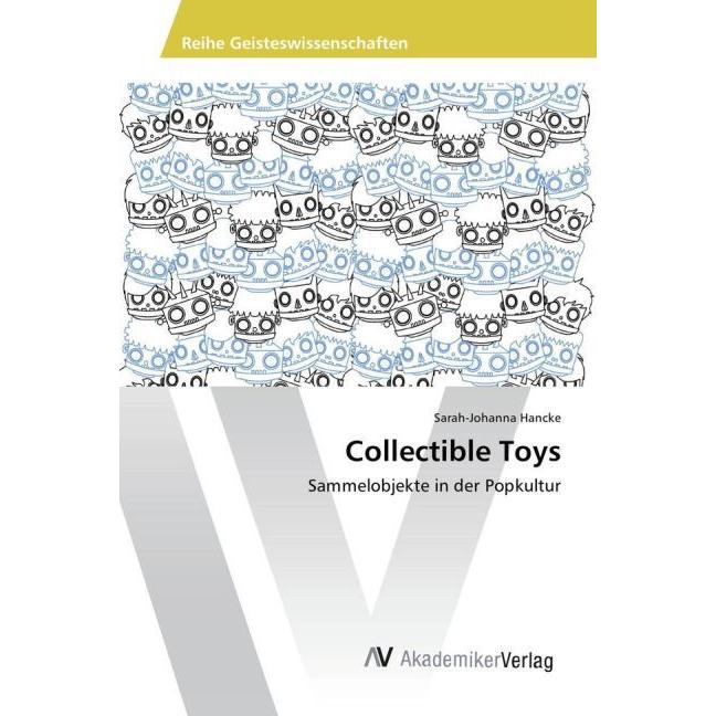 Collectible Toys, Sachbücher