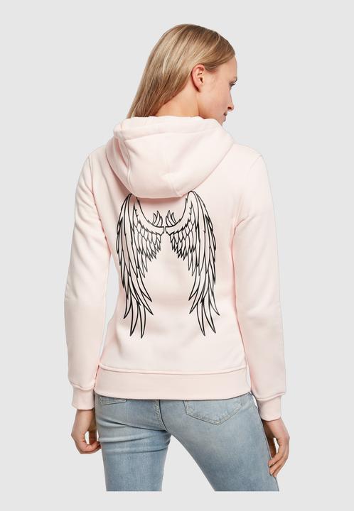 Image du produit Miss Tee Sweat à capuche Angel Wings - 125277 (M)
