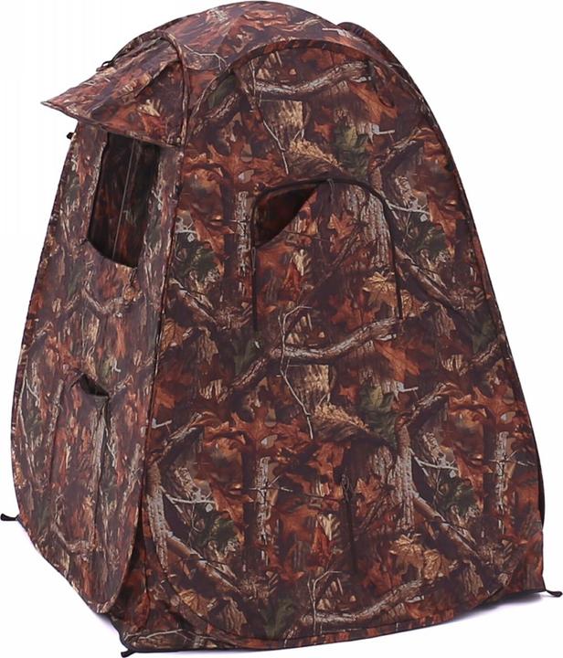 Produktbild Buteo Photo Gear Tarnzelt Buteo Mark III Braun (Tarp, 2.90 kg, 1 Person)